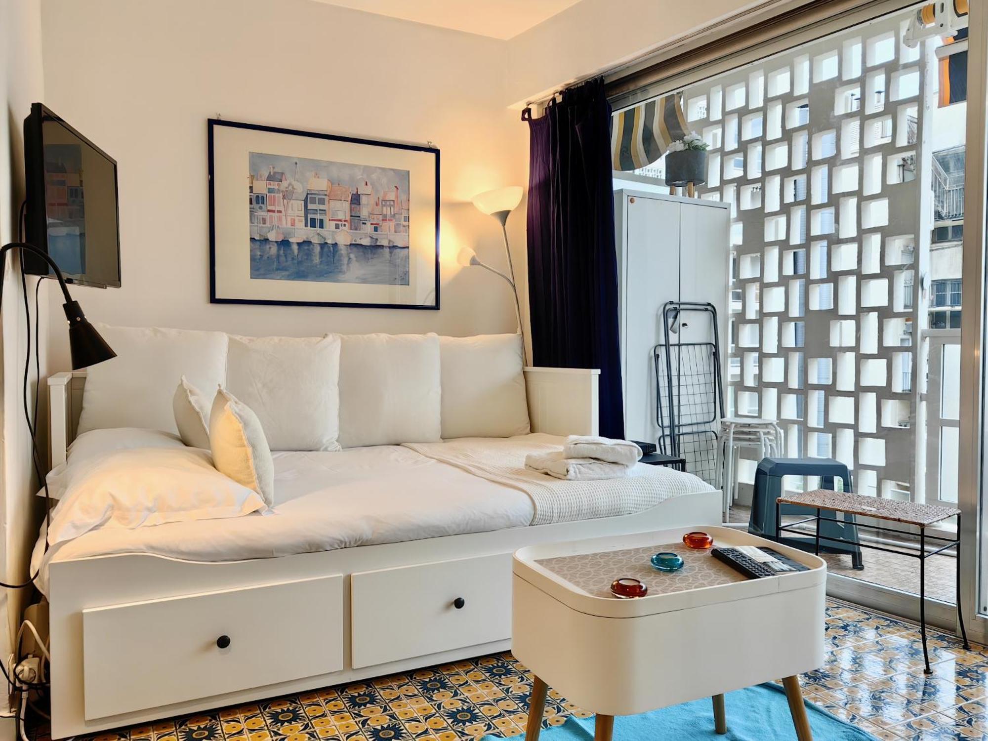 Studio Royal Lux By Booking Guys Apartment Nice Bagian luar foto