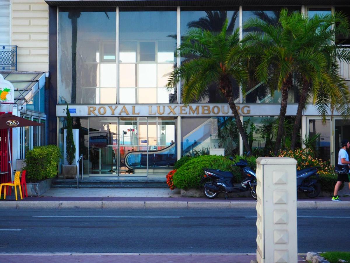 Studio Royal Lux By Booking Guys Apartment Nice Bagian luar foto